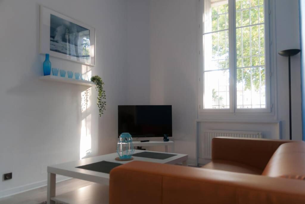Grand Appartement Proche Gare Et Polygone ベジエ エクステリア 写真