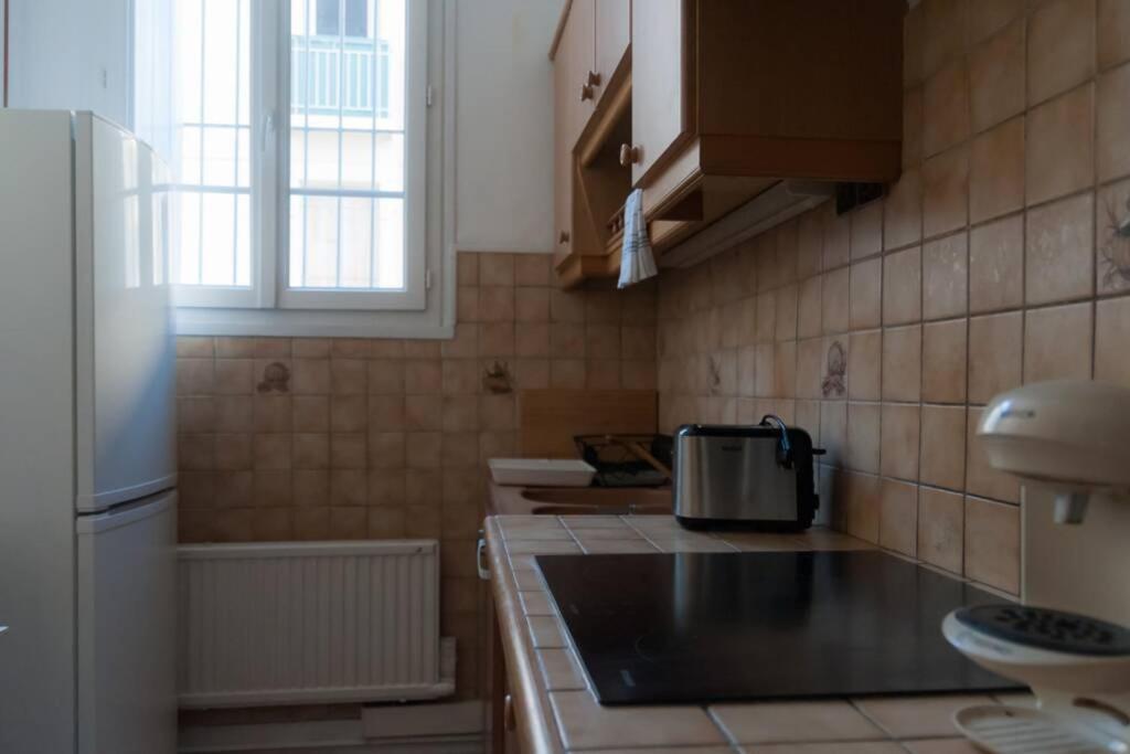 Grand Appartement Proche Gare Et Polygone ベジエ エクステリア 写真